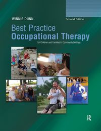 Produktbild: Best Practice Occupational Therapy for Children and Families in Community Settings