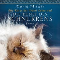 Bild vom Artikel Die Katze des Dalai Lama und die Kunst des Schnurrens (Ungekürzt) vom Autor David Michie