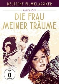 Produktbild: Deutsche Filmklassiker - Die Frau meiner Tr&auml;ume