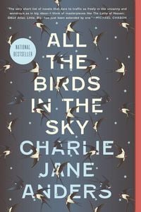 Produktbild: All the Birds in the Sky
