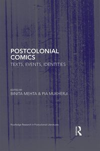 Bild vom Artikel Postcolonial Comics vom Autor 
