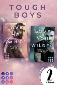 Produktbild: Tough Boys: Beide B&auml;nde im Bundle
