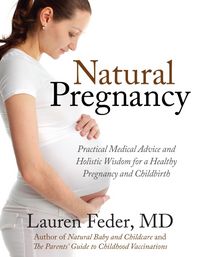 Produktbild: NATURAL PREGNANCY