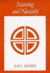 Produktbild: Naming and Necessity
