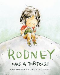 Produktbild: Rodney Was a Tortoise