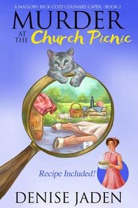 Produktbild: Murder at the Church Picnic