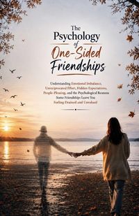 Produktbild: The Psychology of One-Sided Friendships