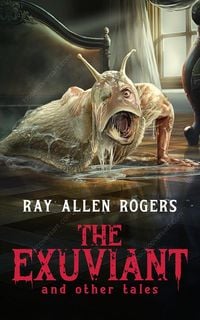 Produktbild: <div>The Exuviant and Other Tales</div>