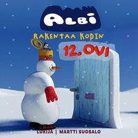 Produktbild: Albi rakentaa kodin: Ovi