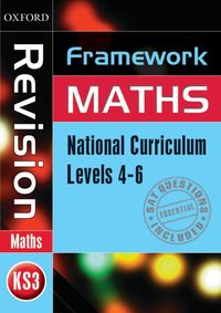 Produktbild: Framework Maths: Level 4-6