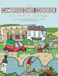 Produktbild: Cambridgeshire Cook Book: Second Helpings