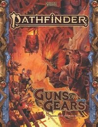Produktbild: Pathfinder Guns & Gears