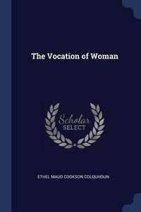 Produktbild: The Vocation of Woman