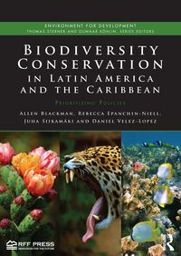 Produktbild: Biodiversity Conservation in Latin America and the Caribbean