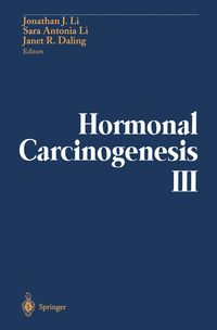 Produktbild: Hormonal Carcinogenesis III