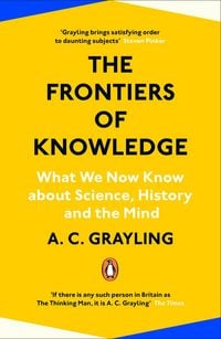 Produktbild: The Frontiers of Knowledge