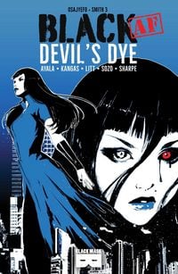 Produktbild: Ayala, V: Black [AF]: Devil's Dye