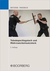 Produktbild: Teleskopschlagstock und Mehrzweckeinsatzstock