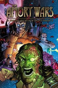 Produktbild: Sanchez, C: Amory Wars: In Keeping Secrets of Silent Earth 3