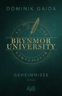 Produktbild: Brynmor University &ndash; Geheimnisse