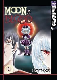 Produktbild: Yazawa, N: Moon & Blood, Volume 2
