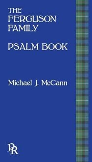 Produktbild: The Ferguson Family Psalm Book