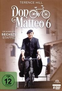 Produktbild: Don Matteo - Staffel 6 (Fernsehjuwelen) [8 DVDs]