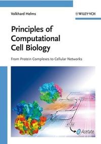 Produktbild: Principles of Computational Cell Biology