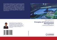 Produktbild: Principles of Infrastructure Management
