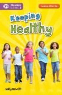 Produktbild: Looking After Me: Keeping Healthy
