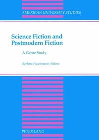 Produktbild: Science Fiction and Postmodern Fiction