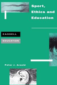 Produktbild: Sport, Ethics and Education