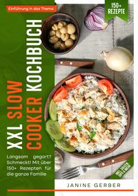 Produktbild: XXL Slow Cooker Kochbuch