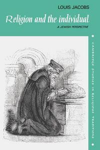Produktbild: Religion and the Individual
