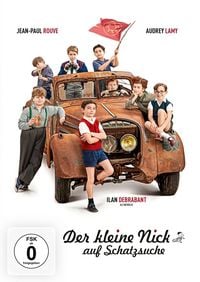 Produktbild: Der kleine Nick auf Schatzsuche