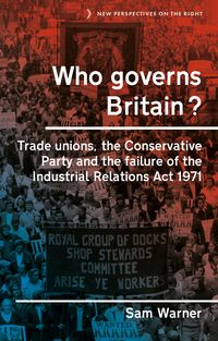 Produktbild: Who governs Britain?