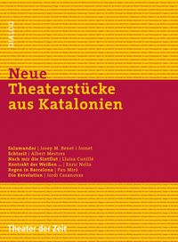 Produktbild: Neue Theaterst&uuml;cke aus Katalonien