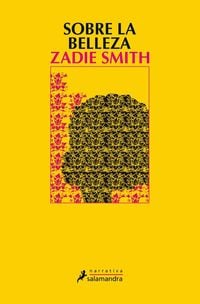 Bild vom Artikel Sobre la belleza vom Autor Zadie Smith