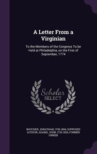 Produktbild: A Letter From a Virginian