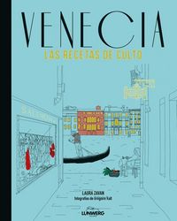 Produktbild: Venecia, las recetas de culto