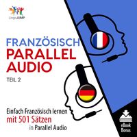 Produktbild: Franz&ouml;sisch Parallel Audio - Teil 2
