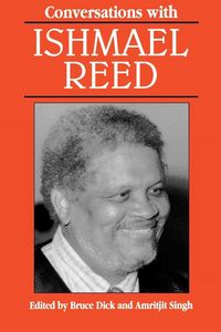 Produktbild: Conversations with Ishmael Reed