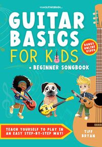 Produktbild: Guitar Basics for Kids