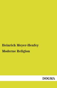 Produktbild: Moderne Religion