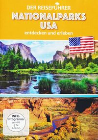 Bild vom Artikel Nationalparks USA 3 - Der Reiseführer - Entdecken und erleben vom Autor Natur Ganz Nah