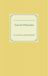 Produktbild: Trost der Philosophie
