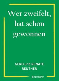 Produktbild: Wer zweifelt, hat schon gewonnen