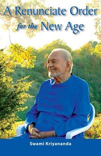 Produktbild: A Renunciate Order for the New Age
