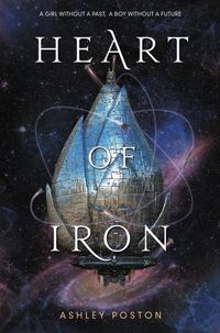 Bild vom Artikel Heart Of Iron vom Autor Ashley Poston