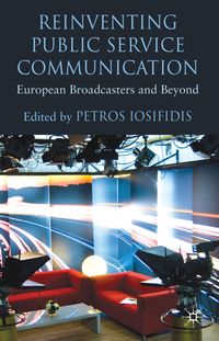 Produktbild: Reinventing Public Service Communication
